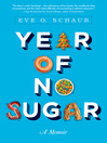 Cover image for Year of No Sugar